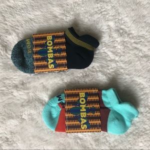 Bombas // Black Hive Collection Ankle Socks